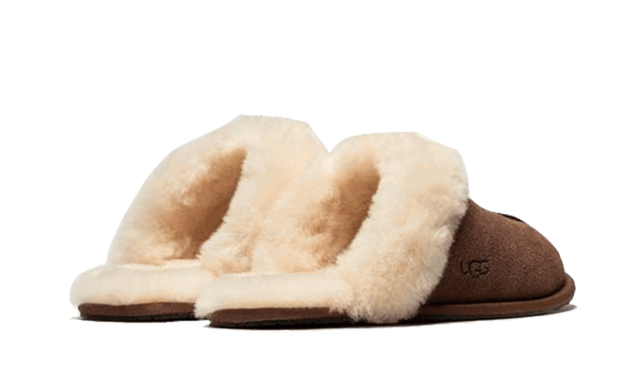 Sneakers och skor UGG Scuffette II Brun | 1106872.ESP, 1