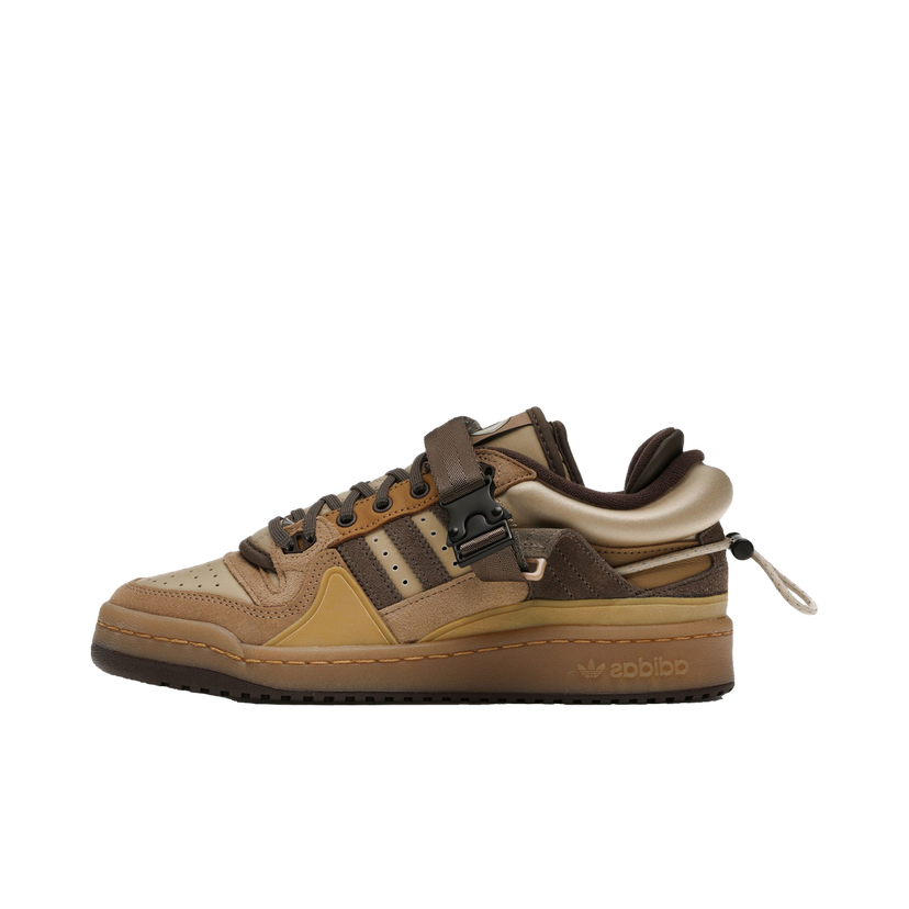 Sneakers och skor adidas Originals Forum Low Bad Bunny Beige | GW0264