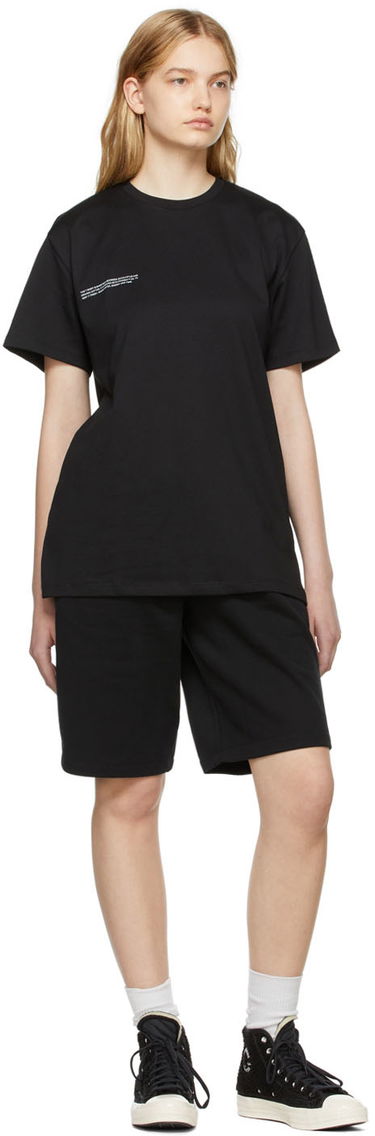 Shorts PANGAIA PANGAIA 365 Shorts Svart | 10000261, 3