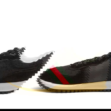 Sneakers och skor Gucci Nora Sneaker Svart | 832461-AAEW3-1042, 0