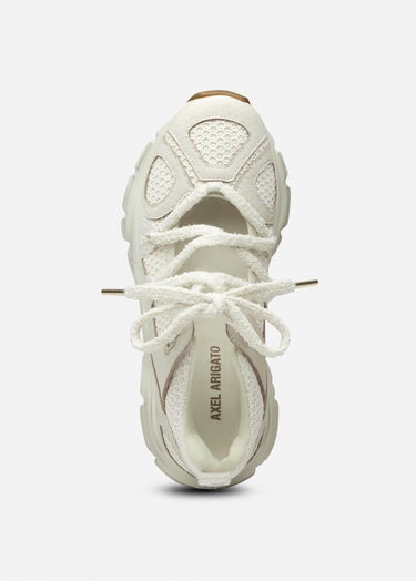 Sneakers och skor AXEL ARIGATO Ballet Vit | F3117002, 4