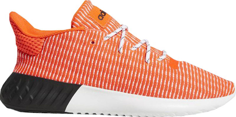 Sneakers och skor adidas Originals Tubular Dusk Orange | B37737