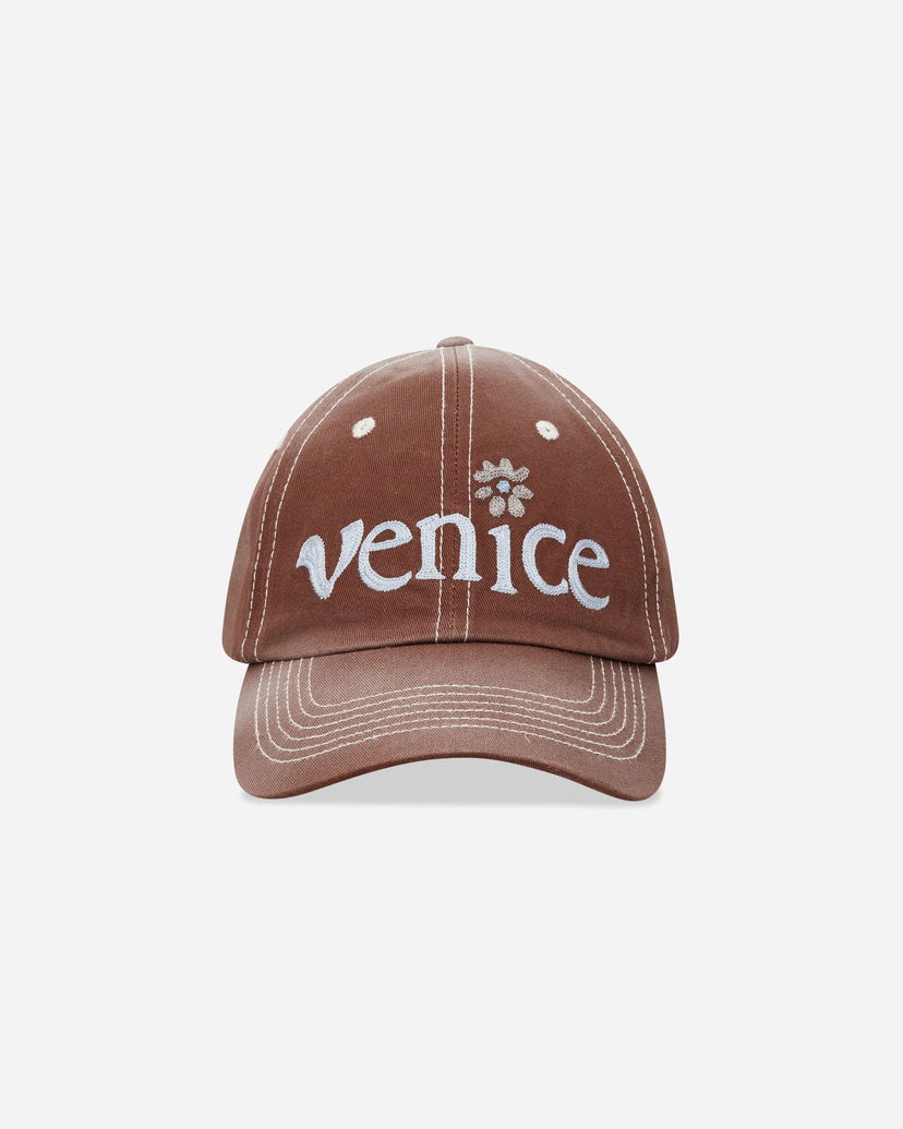 Keps ERL Venice Baseball Cap Brun | ERL11K018 1