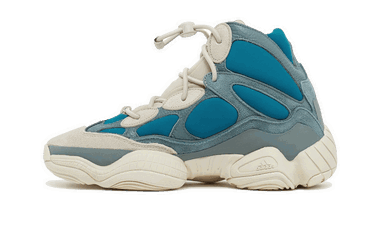 Sneakers och skor adidas Yeezy Yeezy 500 High "Frosted Blue" Blå | GZ5544, 0