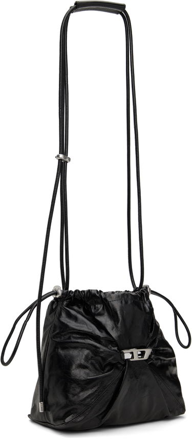 Handväska Diesel Scrunch-D Bucket Bag Svart | X10325-P1003-T8013, 1