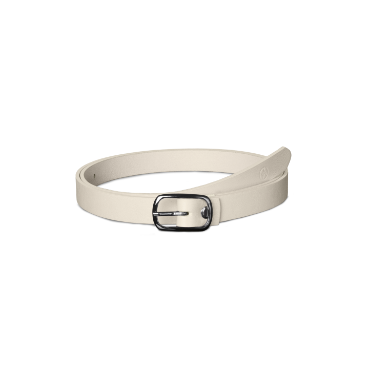 Bälten Vasky Leather Belt Beige | A-0070-008-F, 0