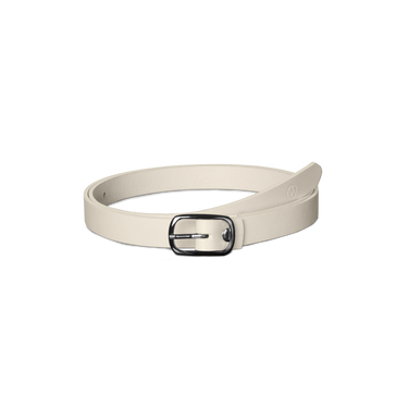 Bälten Vasky Leather Belt Beige | A-0070-008-F, 0
