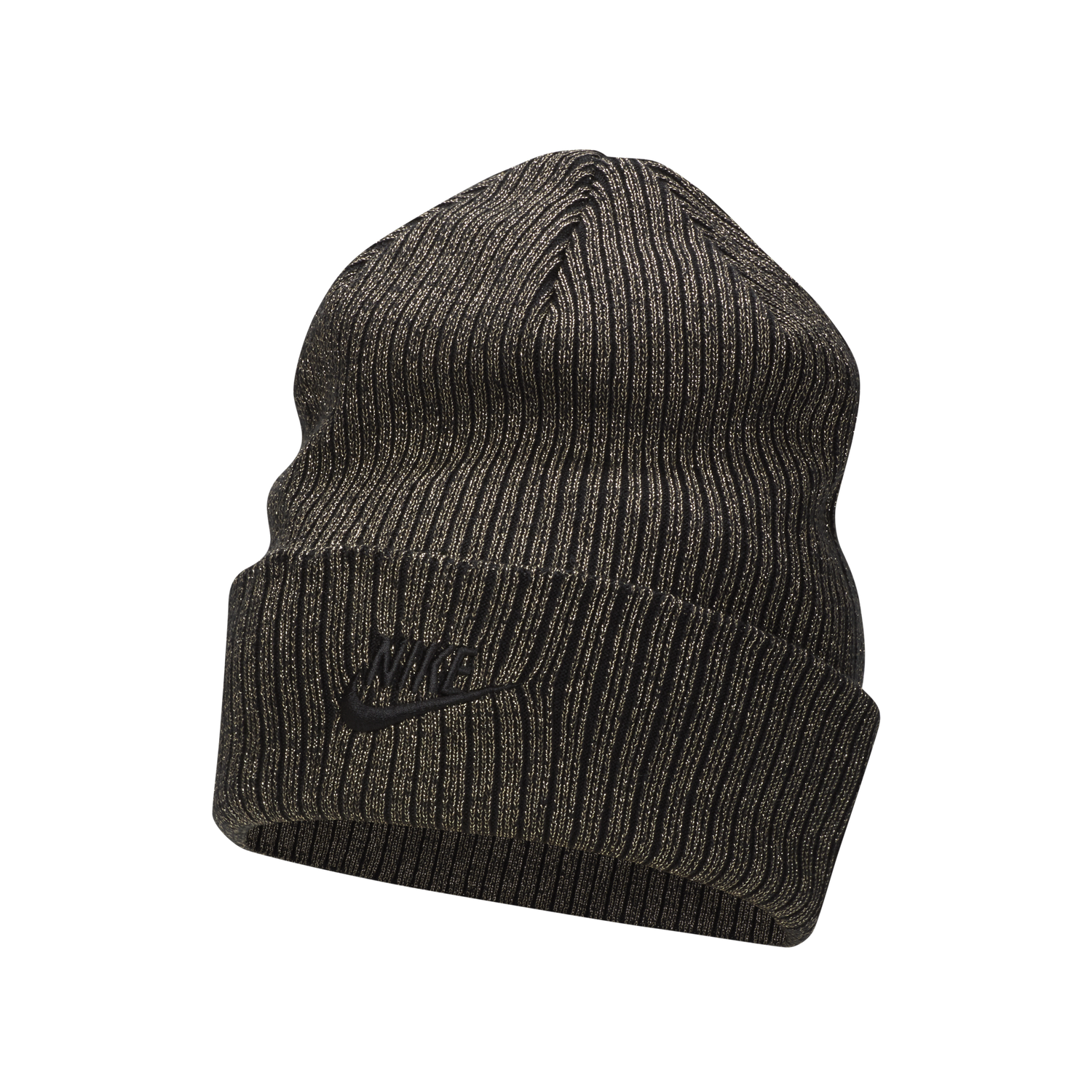 Mössa Nike Peak Beanie Svart | FJ8687-010, 0