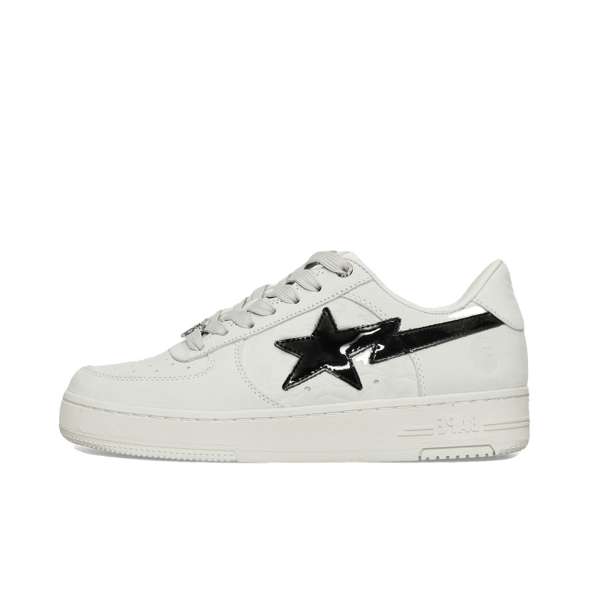 Sneakers och skor BAPE BAPE STA #3 M2 Vit | 1L30191310 WHITE