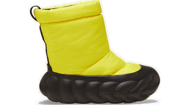 Sneakers och skor Crocs OverPuff Boot Gul | 210667-77K, 0
