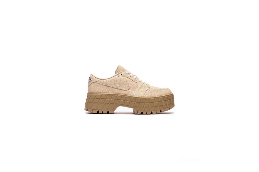 Sneakers och skor Jordan Air Jordan 1 BROOKLYN LOW Beige | HF3184-200