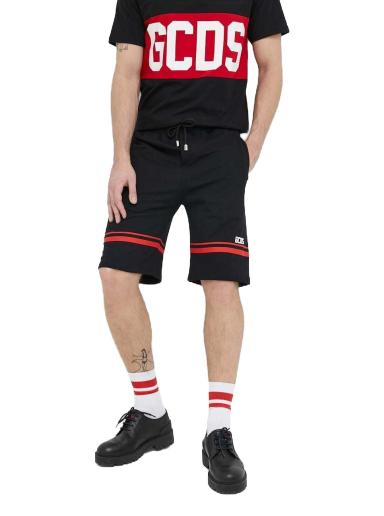 Shorts GCDS Short Svart | SS23M300156