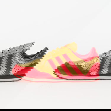Sneakers och skor adidas Originals Galaxy OG Gold Met./ Red/ Off White Metallisk | JR5695, 0