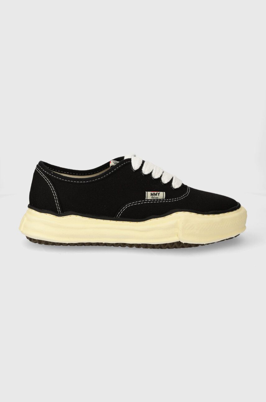Sneakers och skor Maison MIHARA YASUHIRO Blakey Low Svart | A09FW735, 0