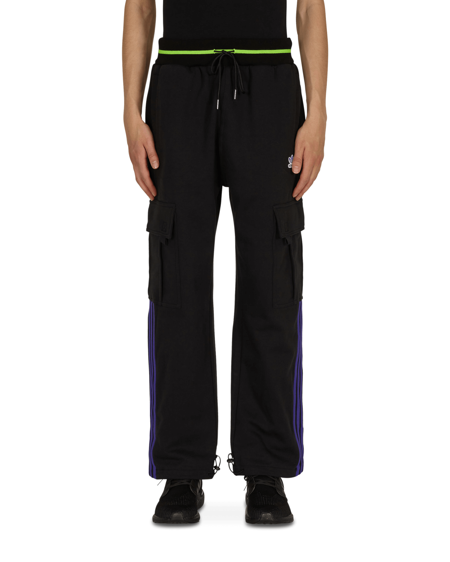 Byxor adidas Consortium Sankuanz 6 PKT Pants Svart | FS8923, 0