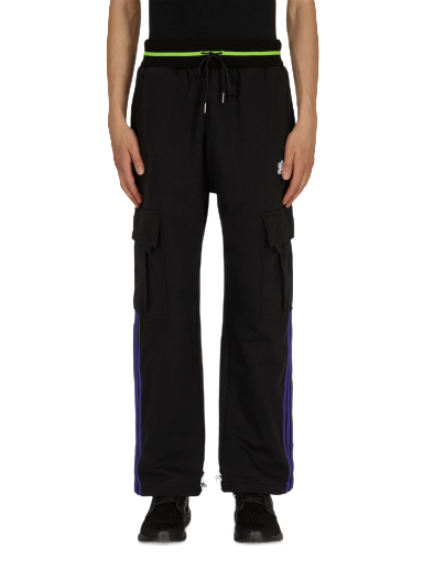 Byxor adidas Consortium Sankuanz 6 PKT Pants Svart | FS8923