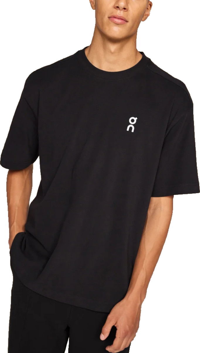 T-shirt On Running Club Svart | 1me10050553, 0