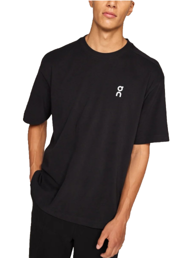 T-shirt On Running Club Svart | 1me10050553