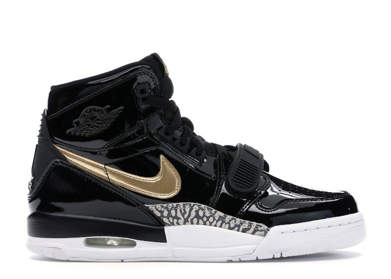 Sneakers och skor Jordan Jordan Legacy 312 Svart | AT4040-007, 0