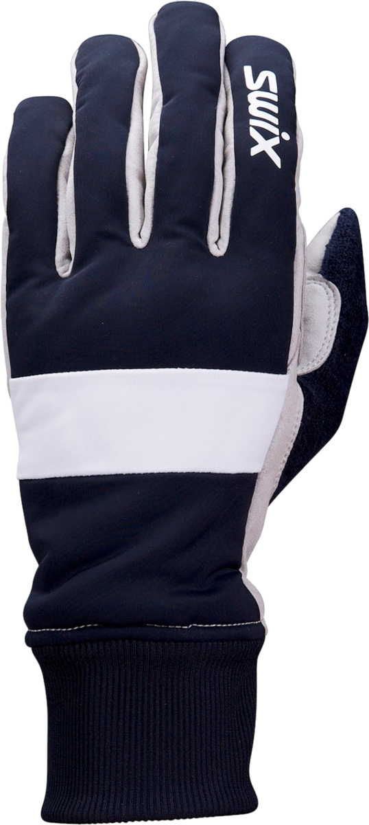 Handskar SWIX Swix Cross Gloves Mörkblå | h0873-75100
