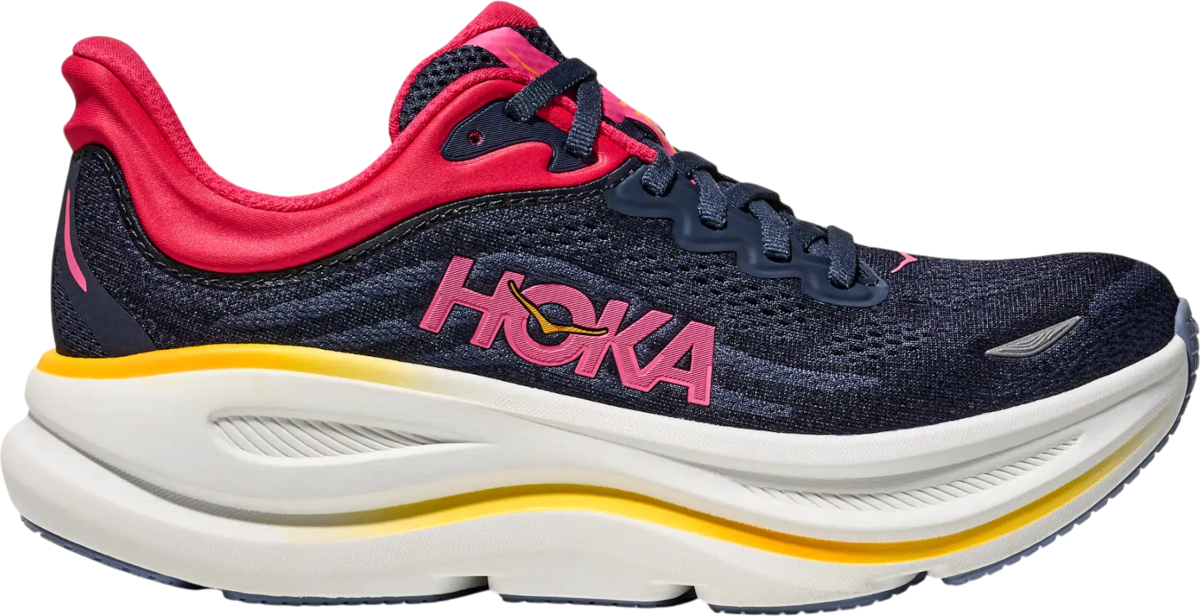 Sneakers och skor Hoka One One Bondi 9 Flerfärgad | 1162012-vld, 0