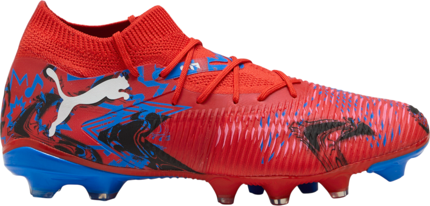 Sneakers och skor Puma Future 8 Match Playmakers FG/AG Röd | 108749-01, 0