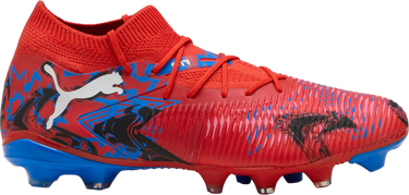 Sneakers och skor Puma Future 8 Match Playmakers FG/AG Röd | 108749-01, 0