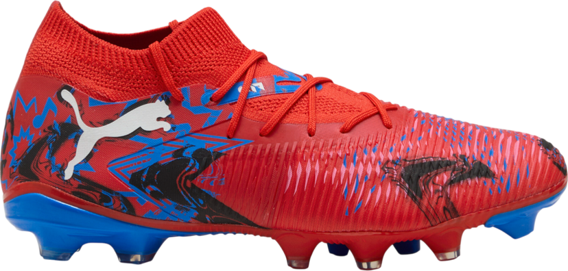 Sneakers och skor Puma Future 8 Match Playmakers FG/AG Röd | 108749-01