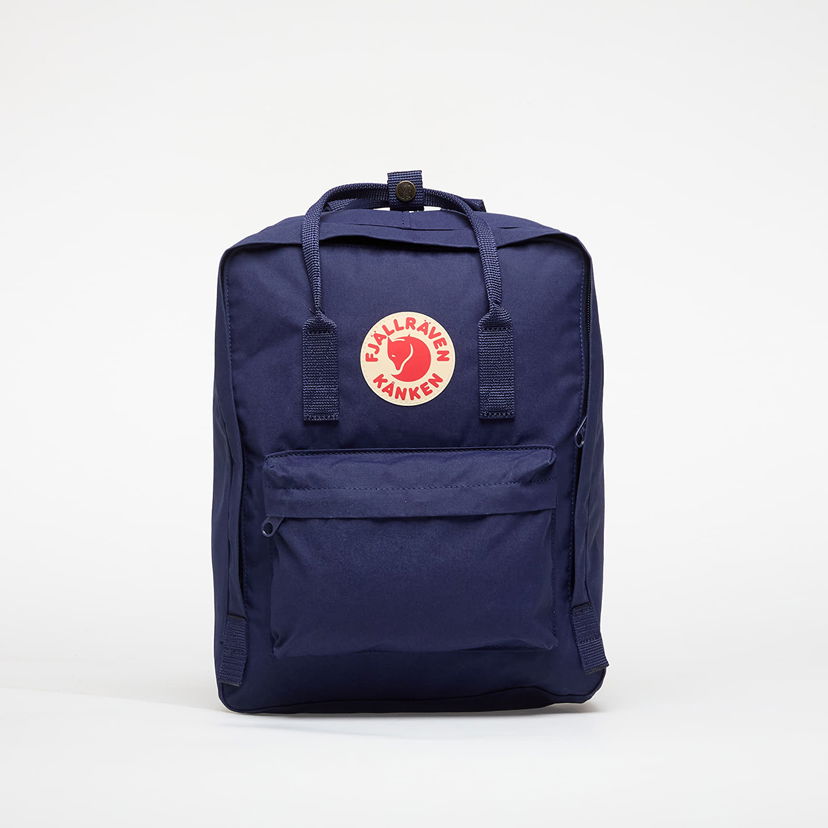 Ryggsäck FJÄLLRÄVEN Fjallraven Kanken Backpack Mörkblå | F23510-576