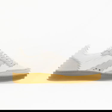 Sneakers och skor A.P.C. Plain Sneaker Vit | PUABH-M56112-CAF, 2