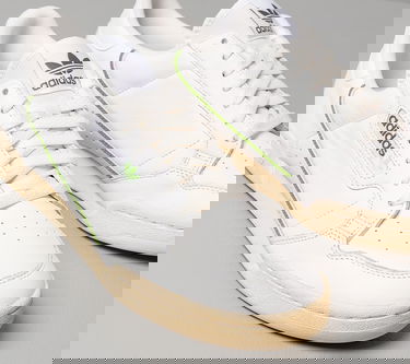 Sneakers och skor adidas Originals Continental 80 Vit | EF5992, 5