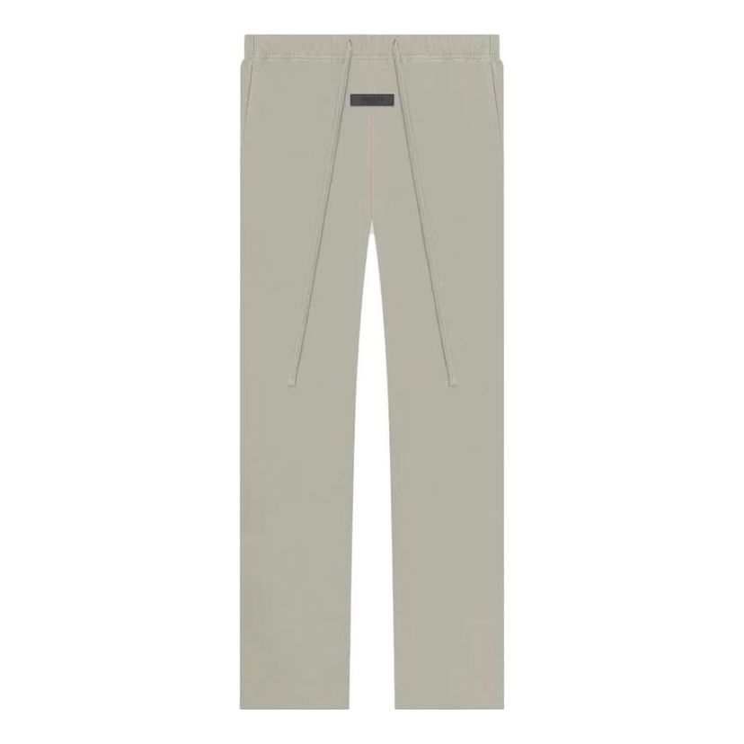 Byxor Fear of God Fear of God Essentials Relaxed Trousers Grön | 130BT222083F