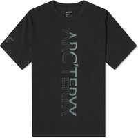 T-shirt Arcteryx Captive Downword T-Shirt Svart | X000007176-002291, 1