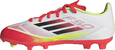 Sneakers och skor adidas Performance F50 League FG/MG J Vit | ie3747, 8