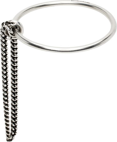 Armband Ann Demeulemeester Ann Demeulemeester Vokko Chain Bangle Bracelet Metallisk | CO00-M-JB0009-JW020-070, 1