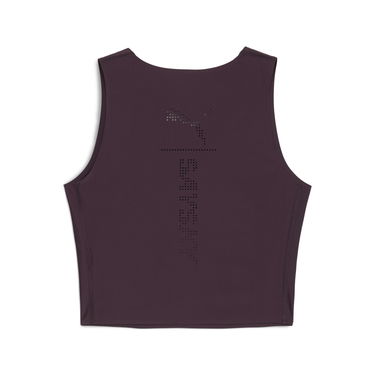 Crop top Puma PUMA x SAYSKY Crop Running Tank Top Purpur | 527559_88, 6
