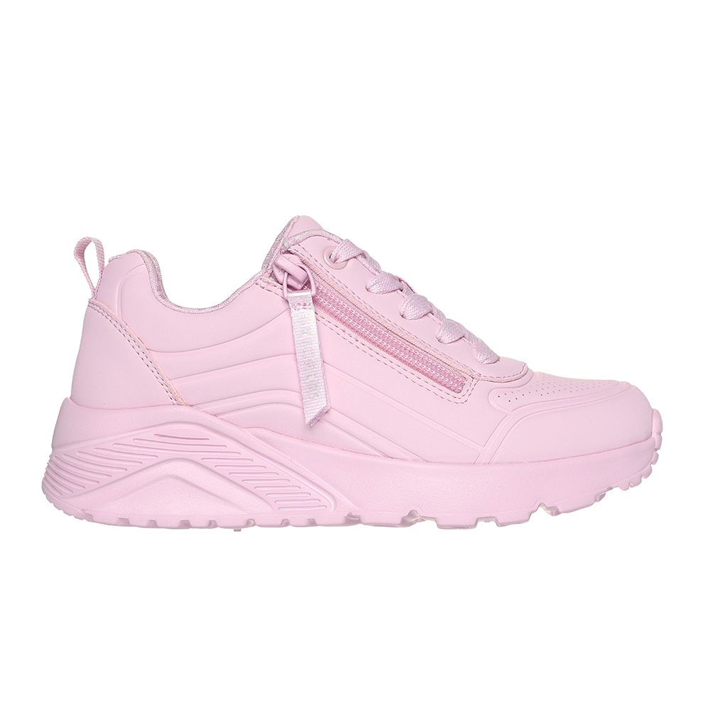 Sneakers och skor Skechers Uno Lite Easy Zip Rosa | 310387L-LTPK, 0