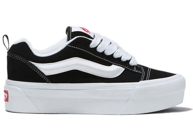 Sneakers och skor Vans Knu Stack Black White Svart | VN000CP66BT, 0