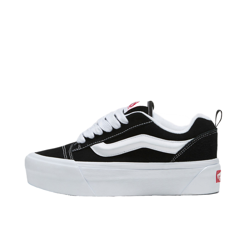 Sneakers och skor Vans Knu Stack Black White Svart | VN000CP66BT