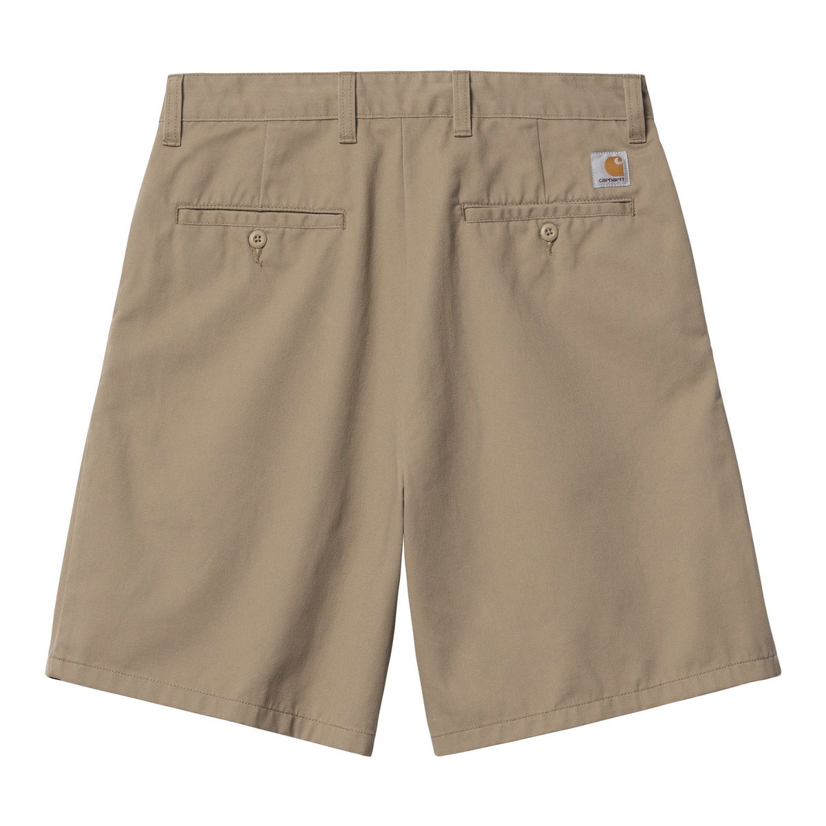 Shorts Carhartt WIP Calder Short "Leather rinsed" Beige | I031513_8Y_02, 1