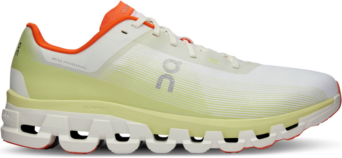 Sneakers och skor On Running Cloudflow 4 Gul | 3md30101018, 0