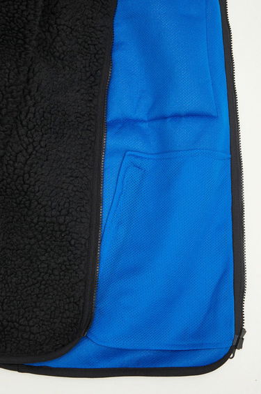 Sweater Manastash Manastash Mt. Gorilla Oversize Fleece Jacket Svart | 7924252002, 4