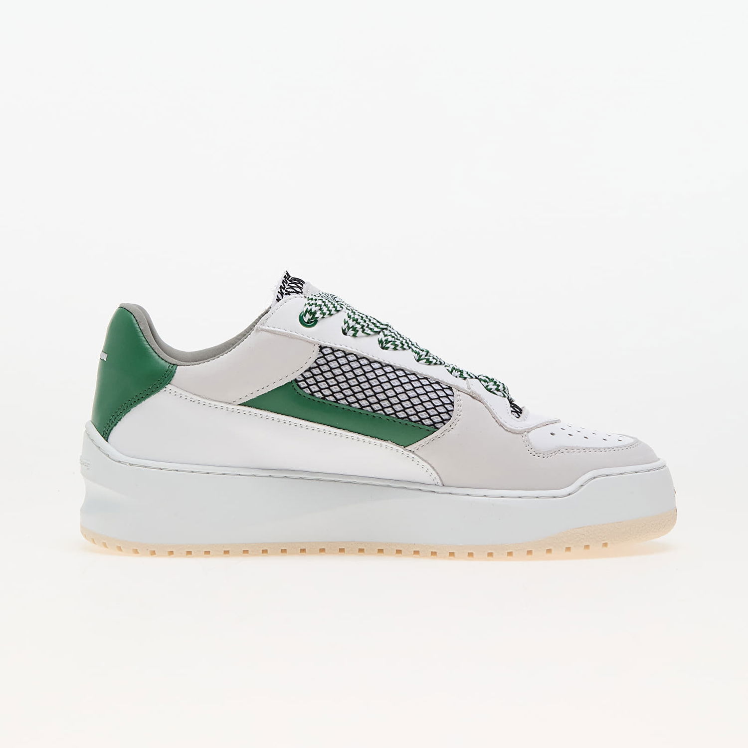 Sneakers och skor Filling Pieces Avenue Isla Vit | 52133913037, 1