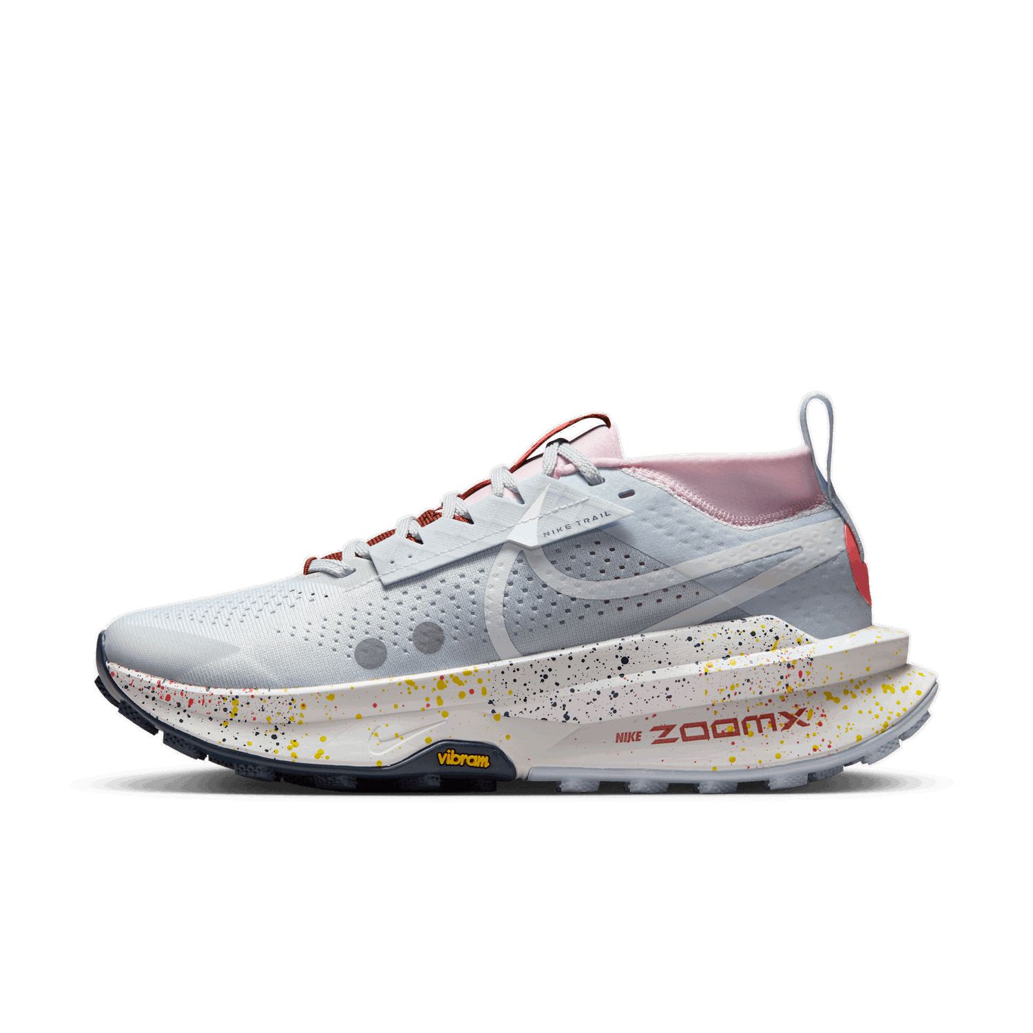 Sneakers och skor Nike Zegama 2 Grå | FD5191-006, 0