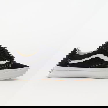 Sneakers och skor Vans LX Old Skool Pig Suede Svart | VN000D56BYD1, 2