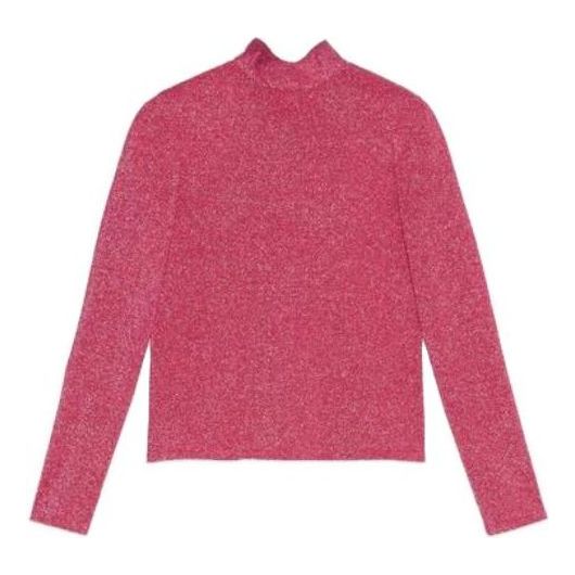 Sweater Gucci Gucci Knitted Top Rosa | 653414-XKBTK-5096
