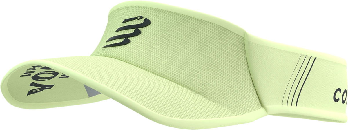 Keps Compressport Compressport Ultralight Visor Grön | xhwu3896046, 0