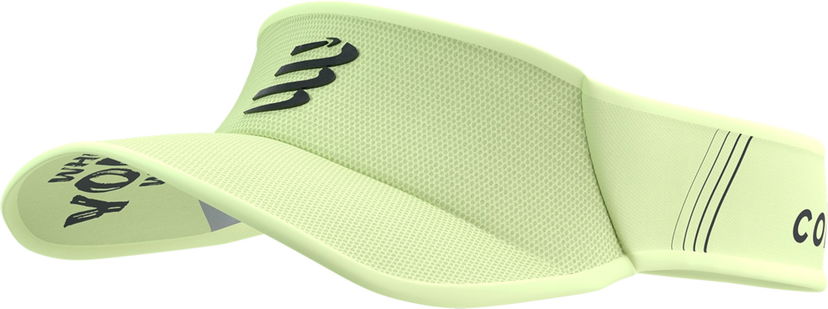 Keps Compressport Compressport Ultralight Visor Grön | xhwu3896046