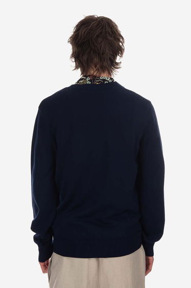 Sweater A.P.C. Navy New Joseph Cardigan Mörkblå | COGDK-H22229, 1