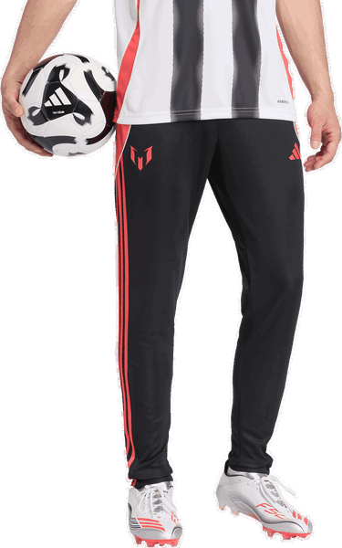 Träningsbyxor adidas Performance Messi Training Pants Svart | JY9520, 2